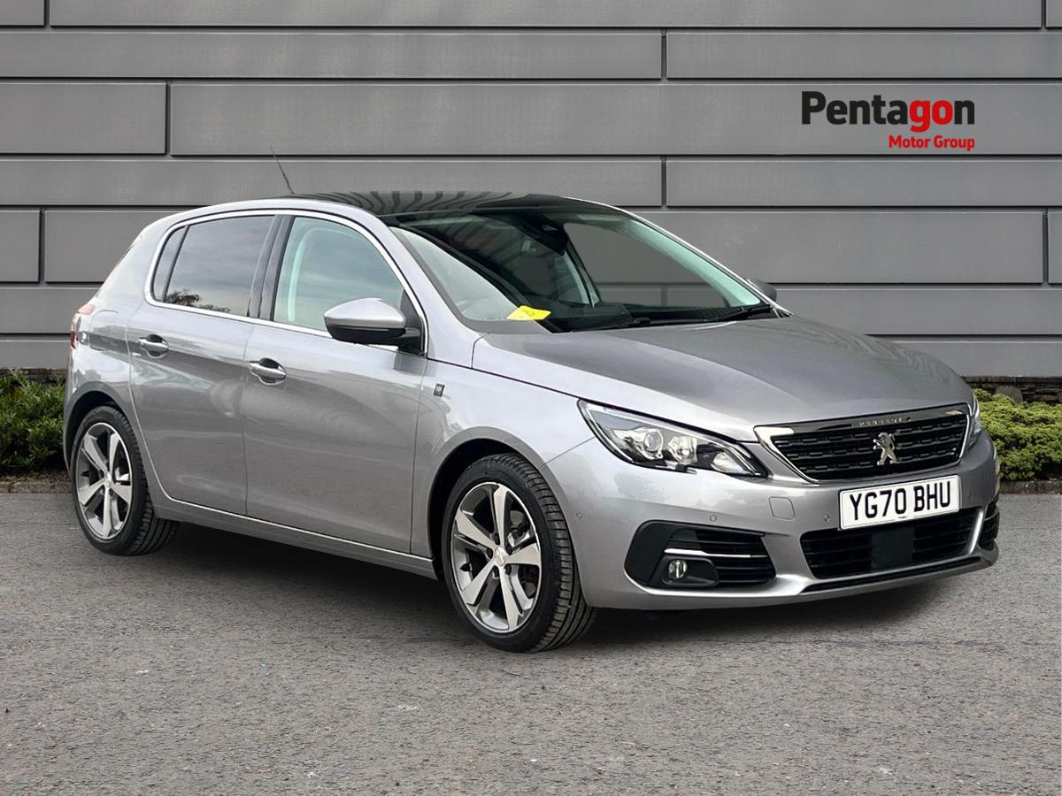 Main listing image - Peugeot 308
