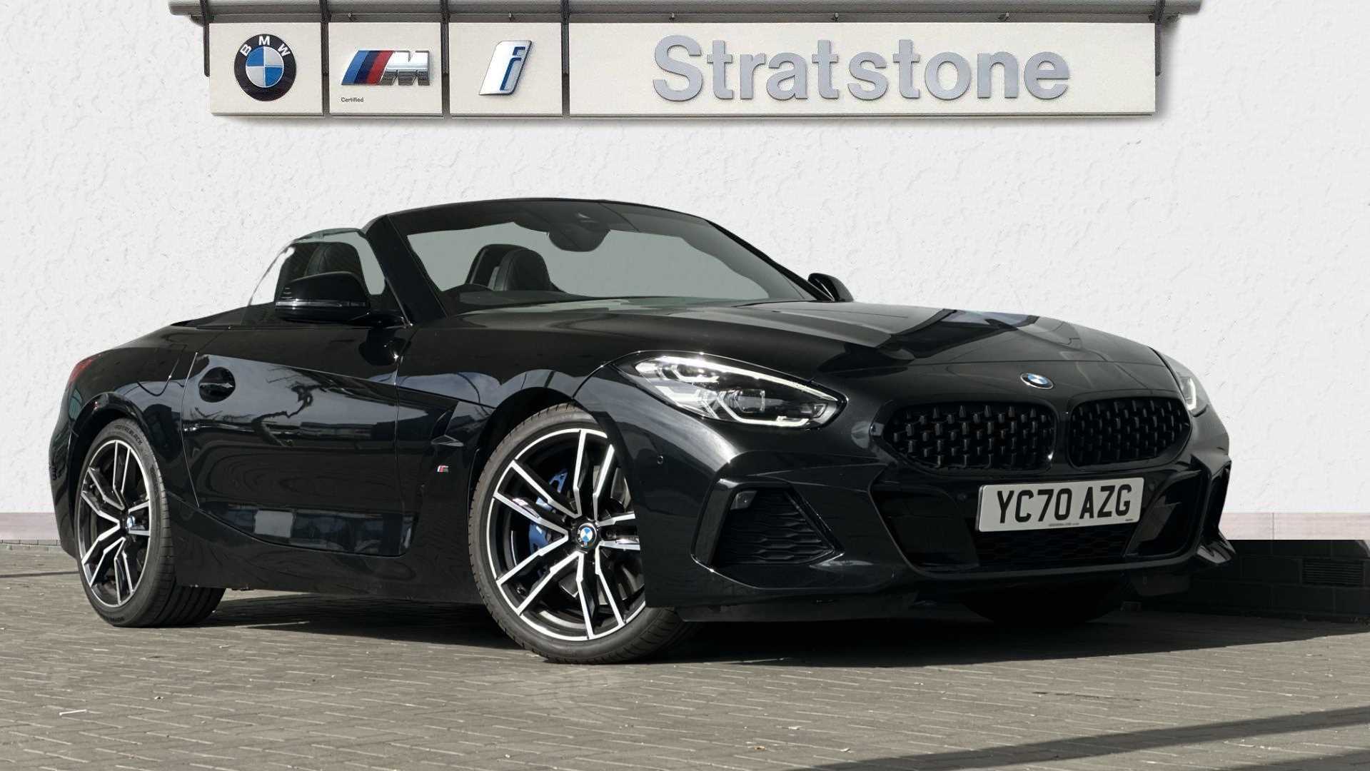 Main listing image - BMW Z4