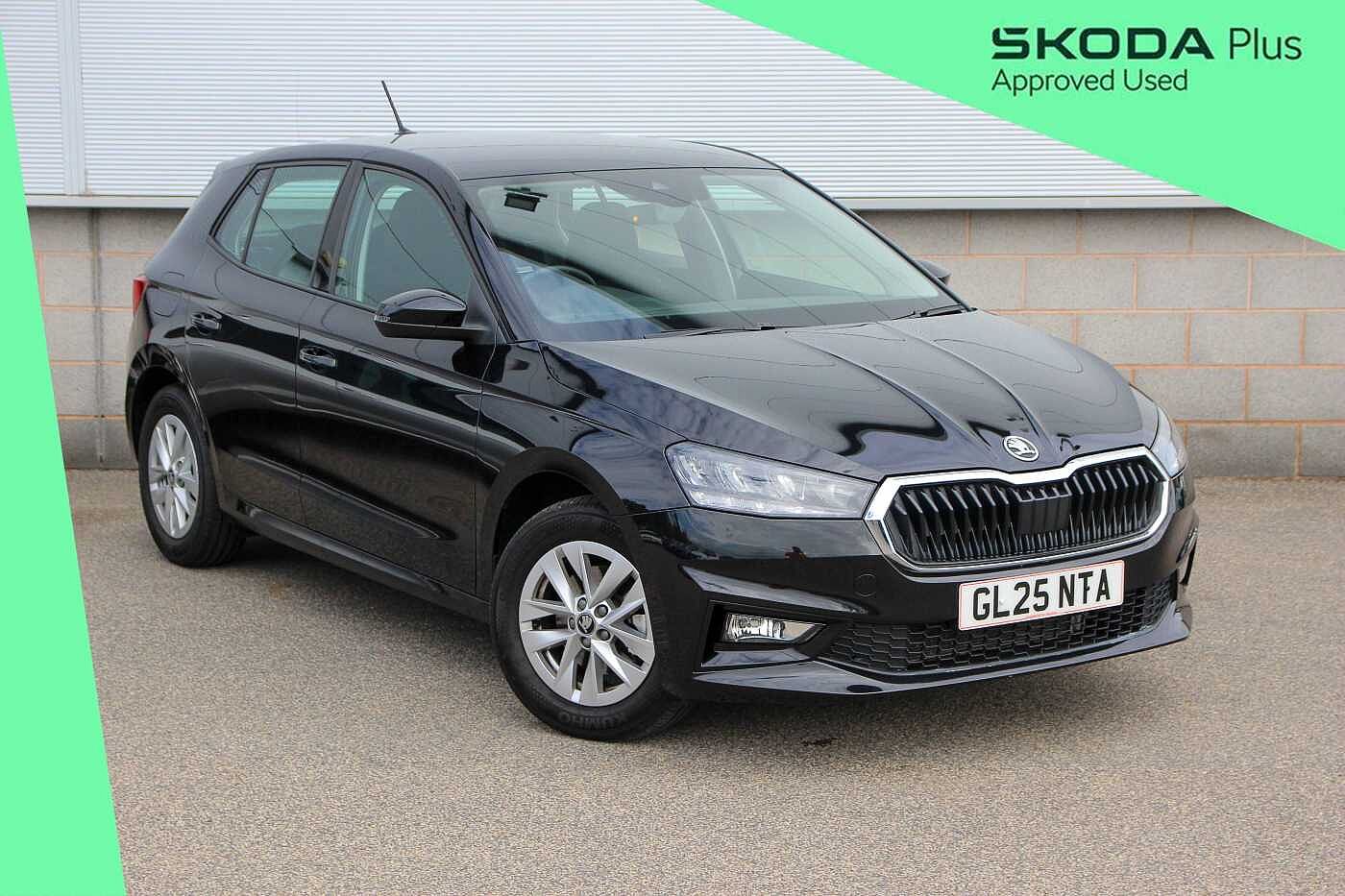 Main listing image - Skoda Fabia