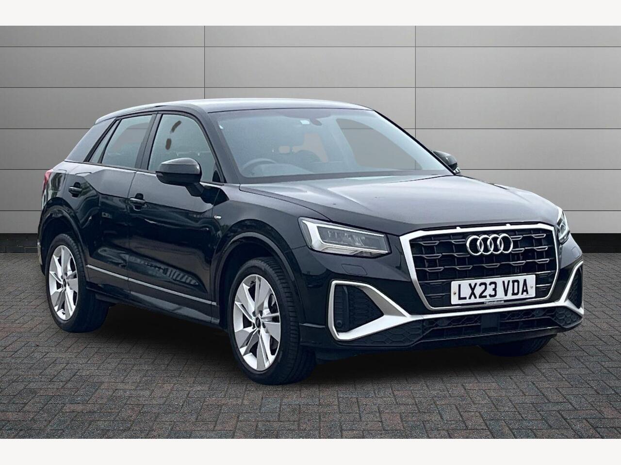 Main listing image - Audi Q2