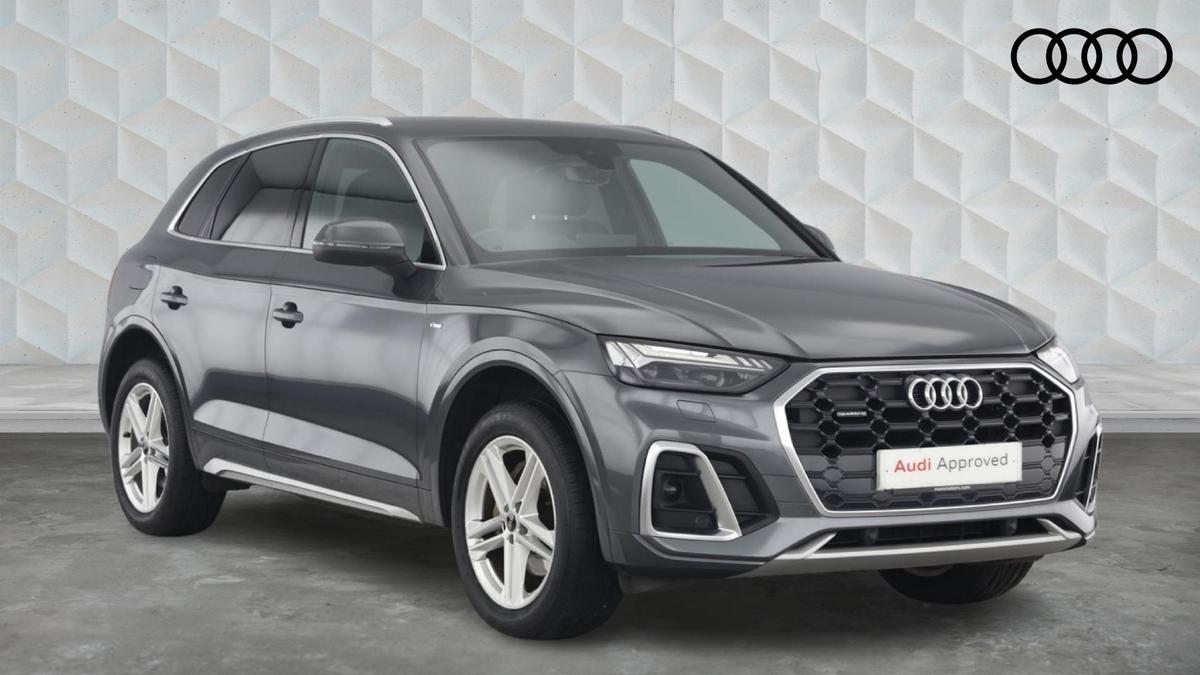 Main listing image - Audi Q5