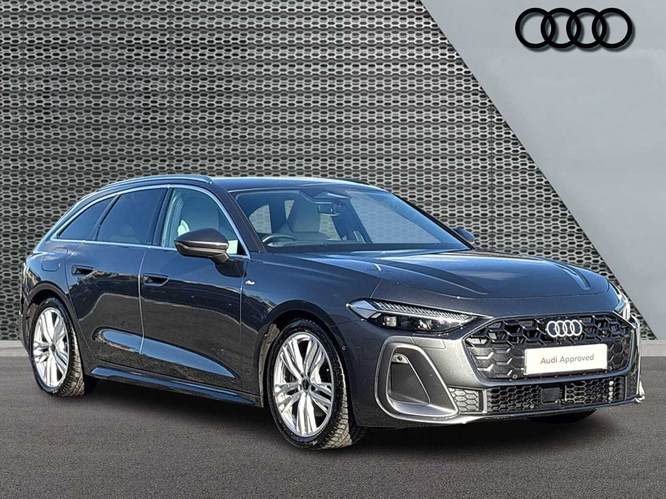 Main listing image - Audi A5