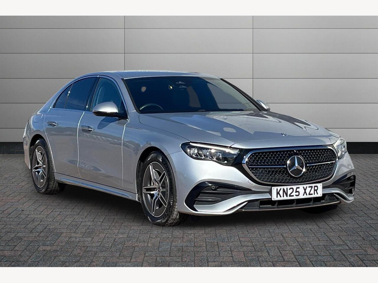 Main listing image - Mercedes-Benz E-Class