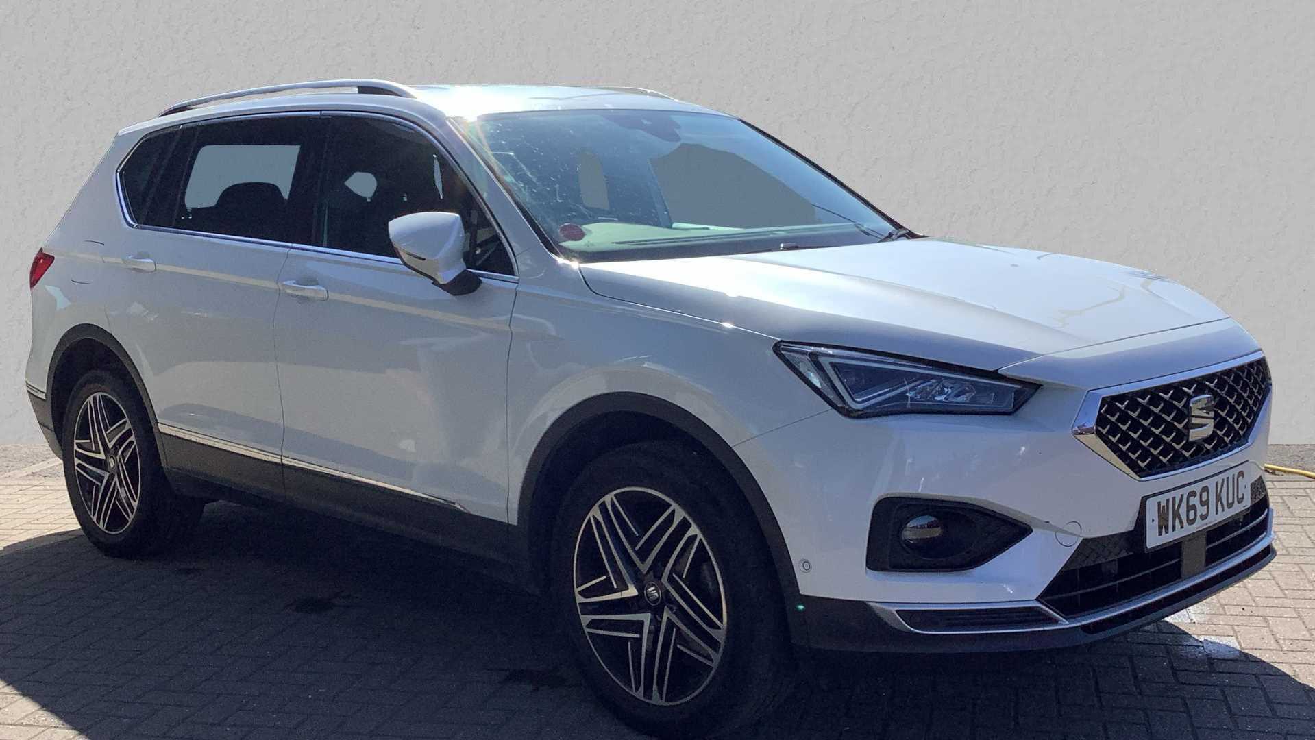 Main listing image - SEAT Tarraco