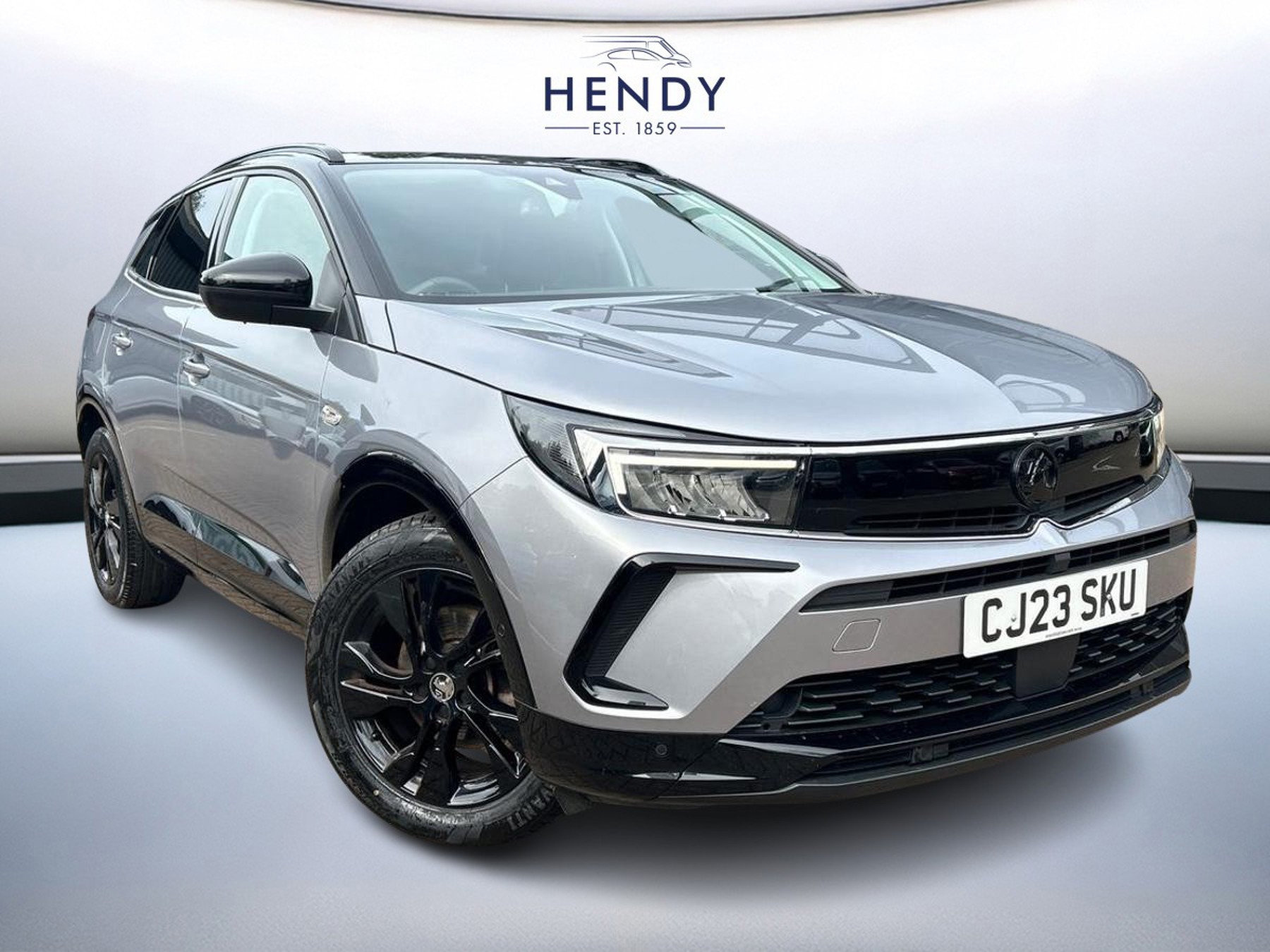 Main listing image - Vauxhall Grandland