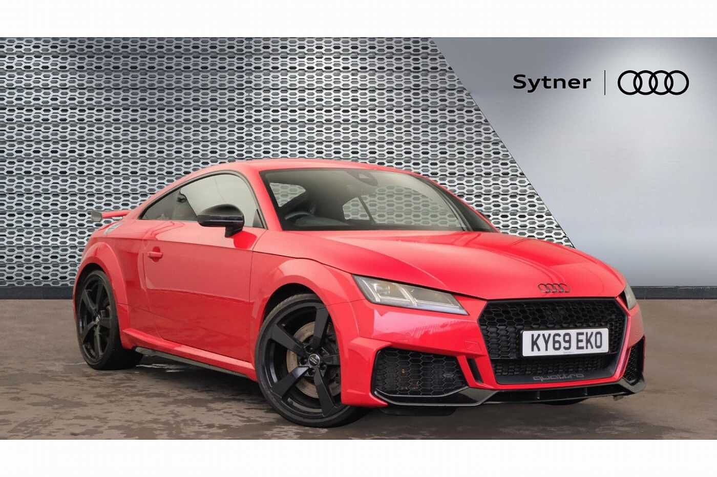 Main listing image - Audi TT RS