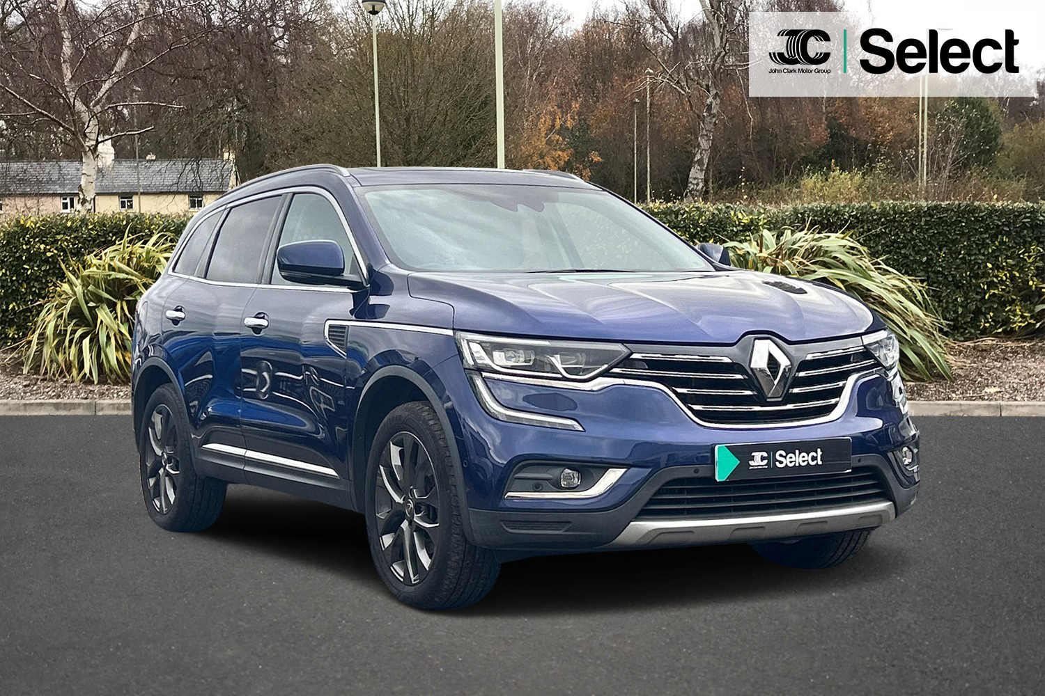 Main listing image - Renault Koleos