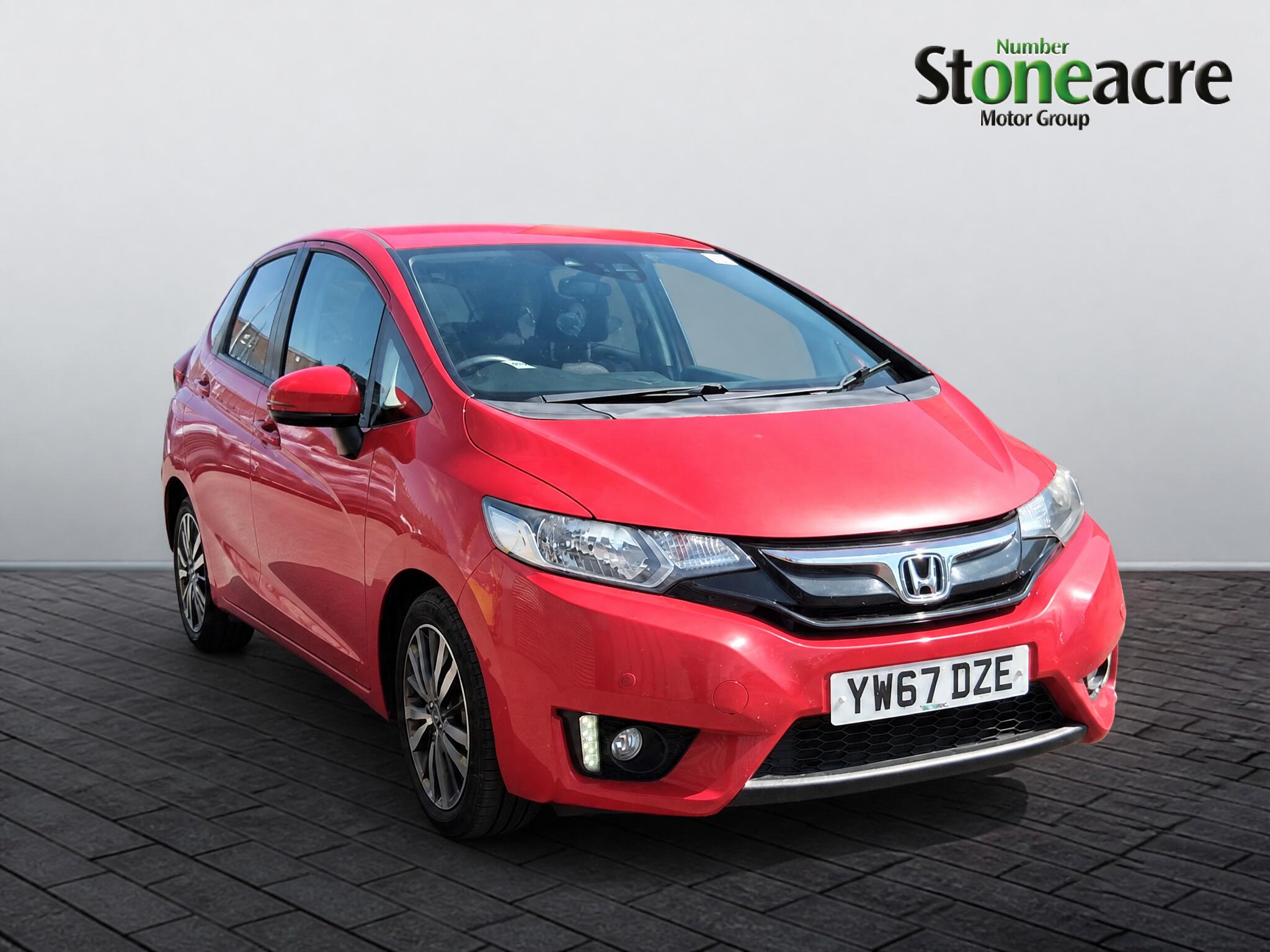 Main listing image - Honda Jazz