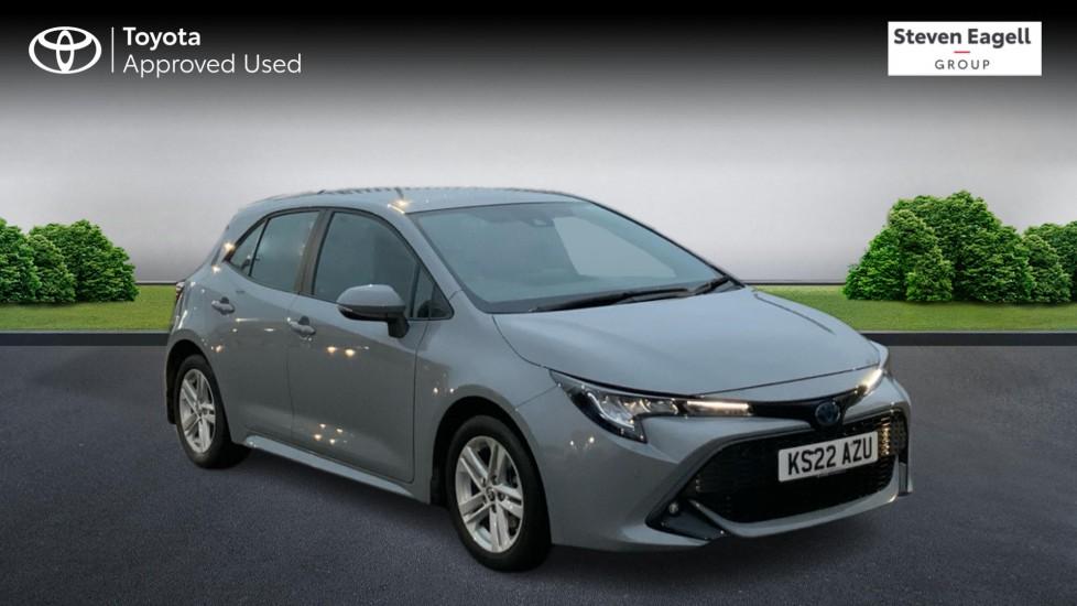 Main listing image - Toyota Corolla