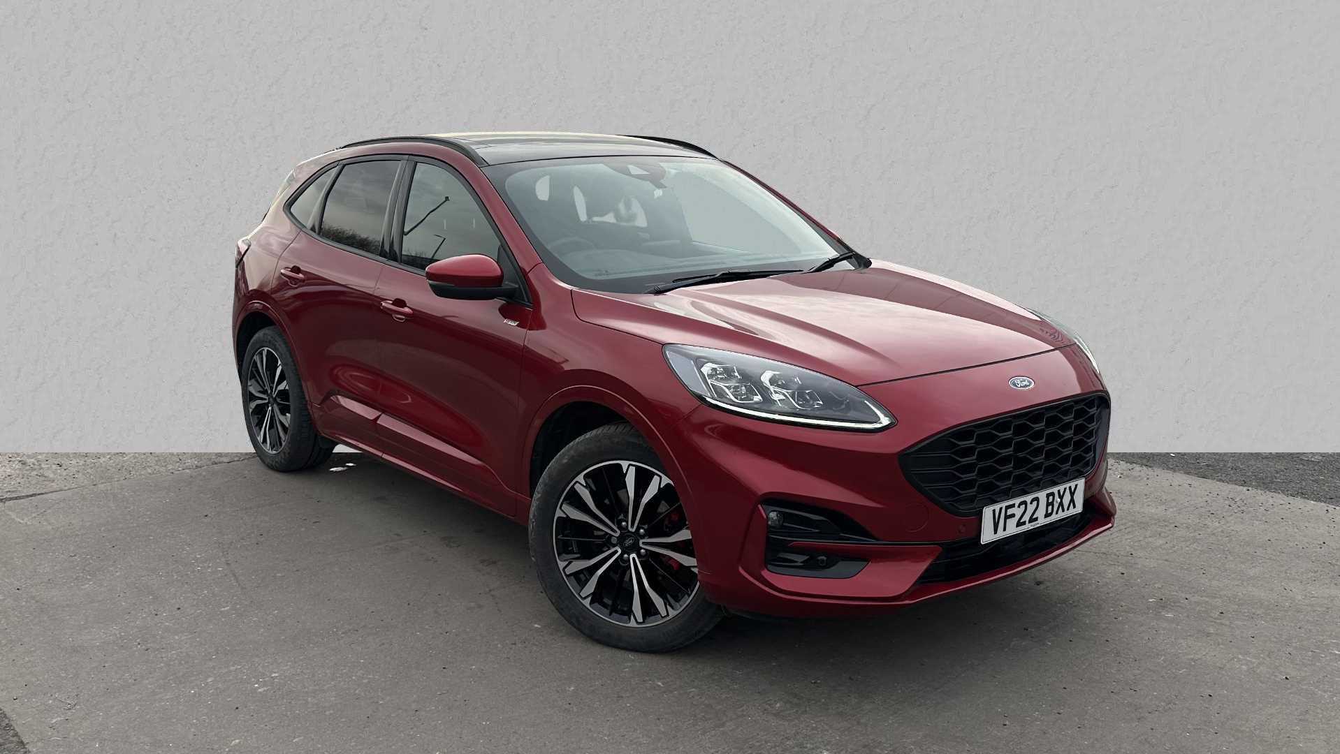 Main listing image - Ford Kuga