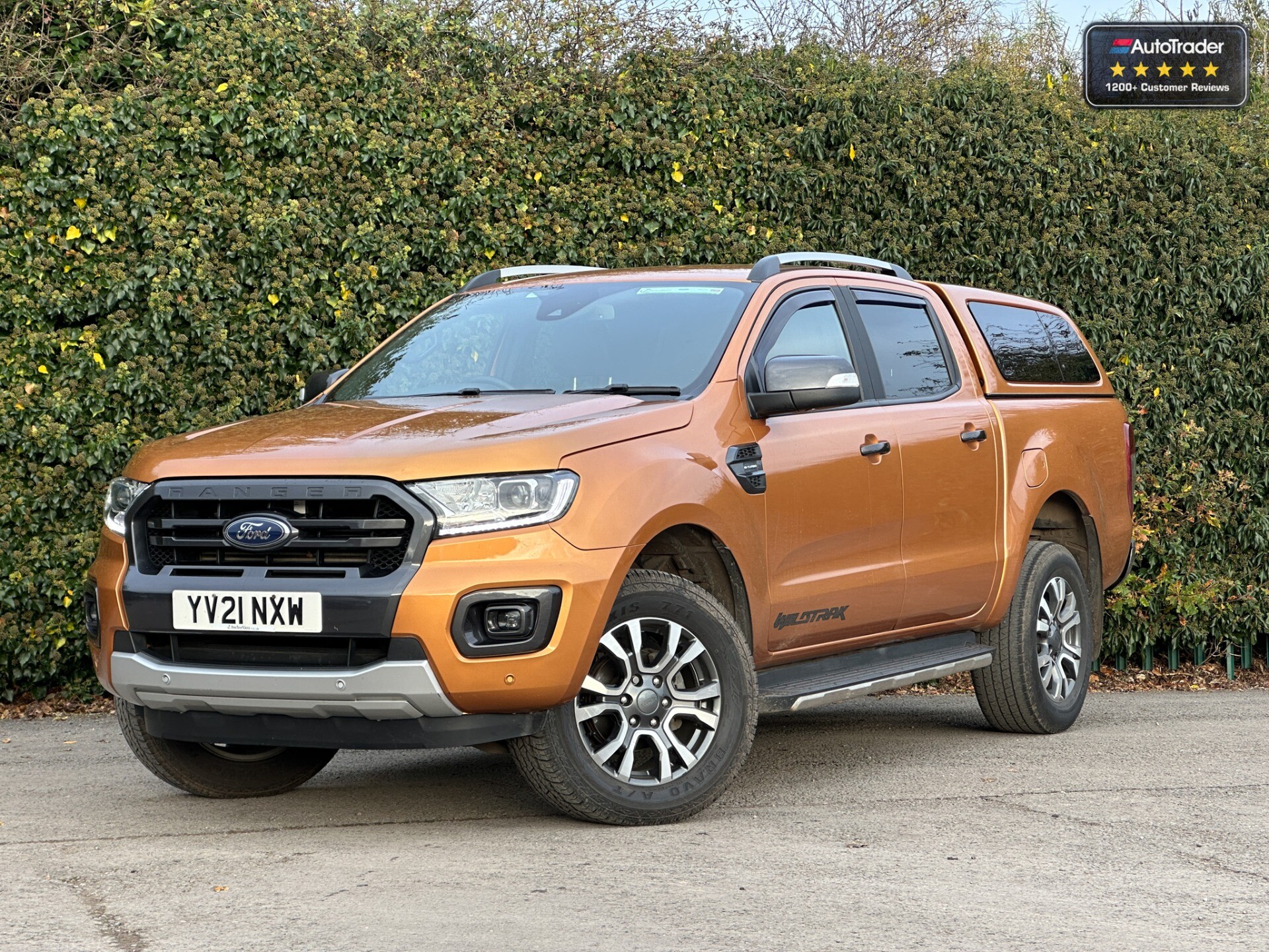 Main listing image - Ford Ranger