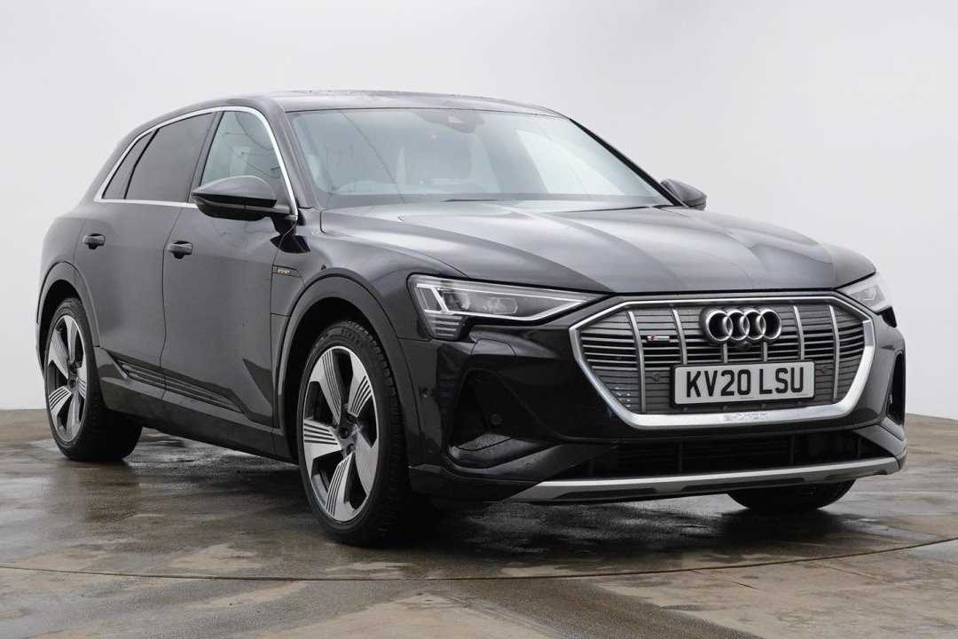 Main listing image - Audi e-tron S