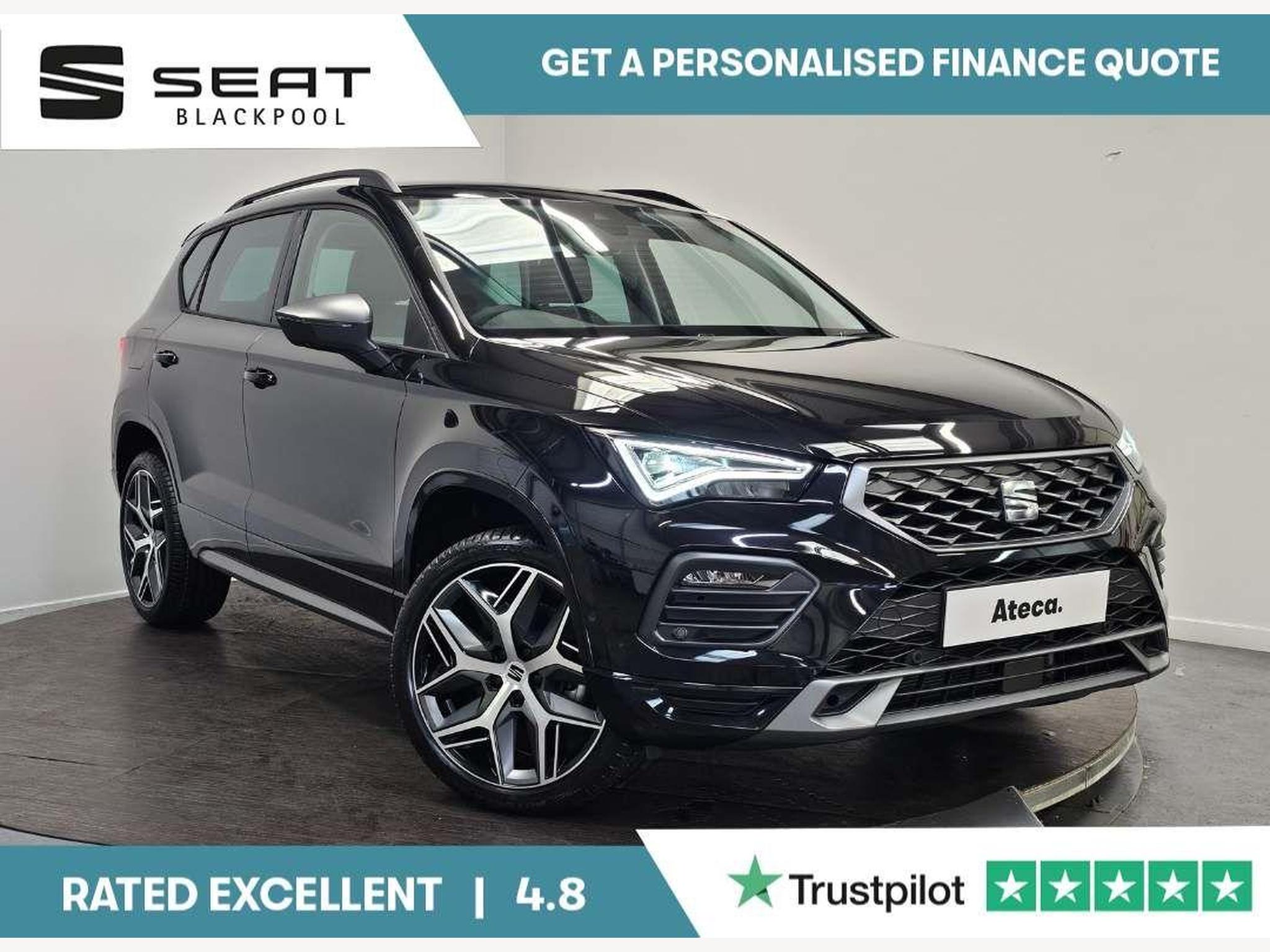 Main listing image - SEAT Ateca