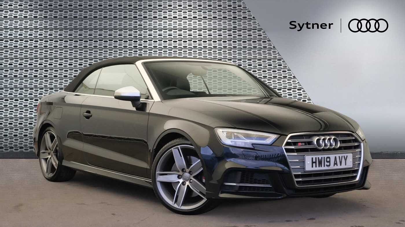 Main listing image - Audi S3