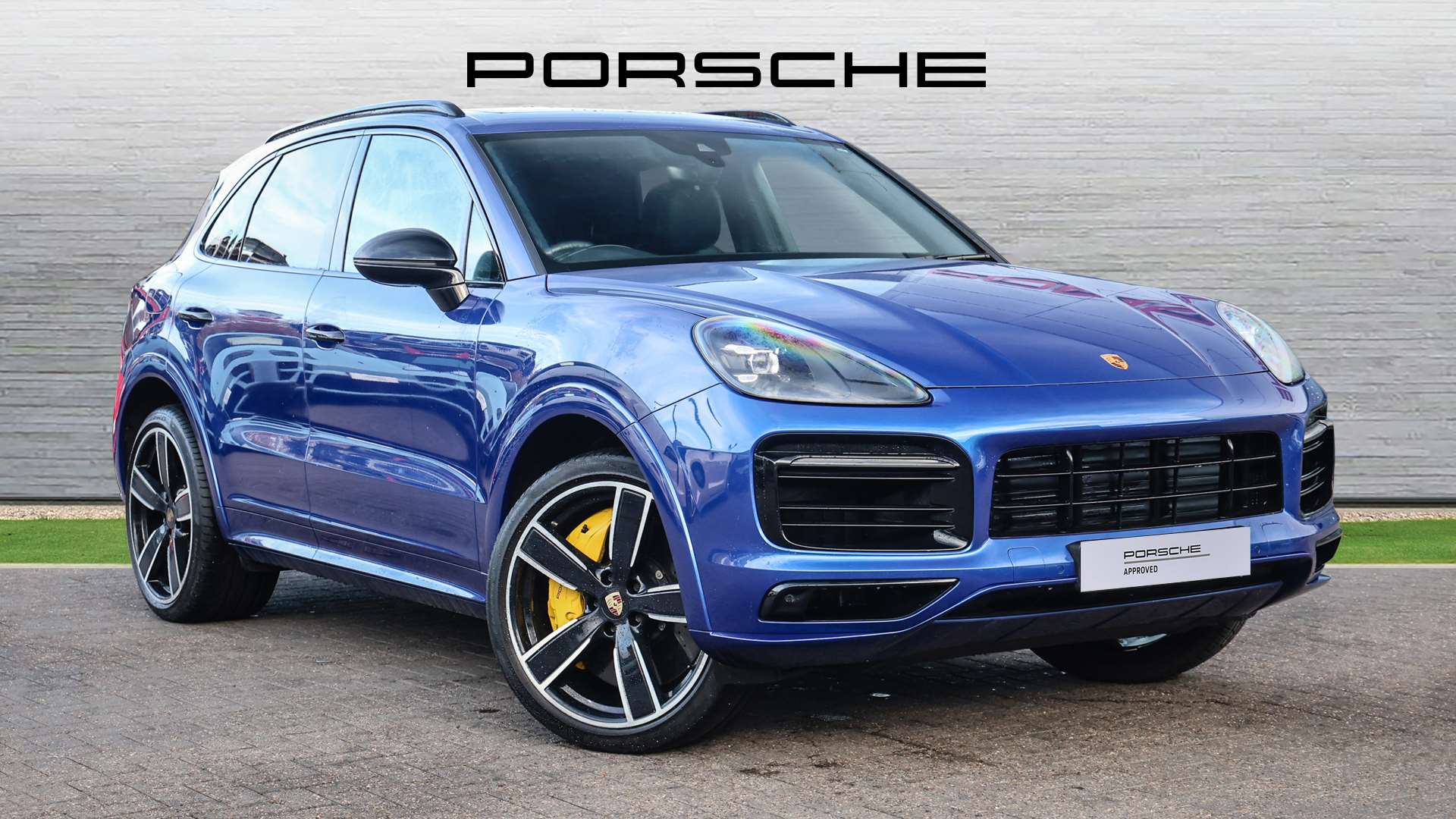 Main listing image - Porsche Cayenne