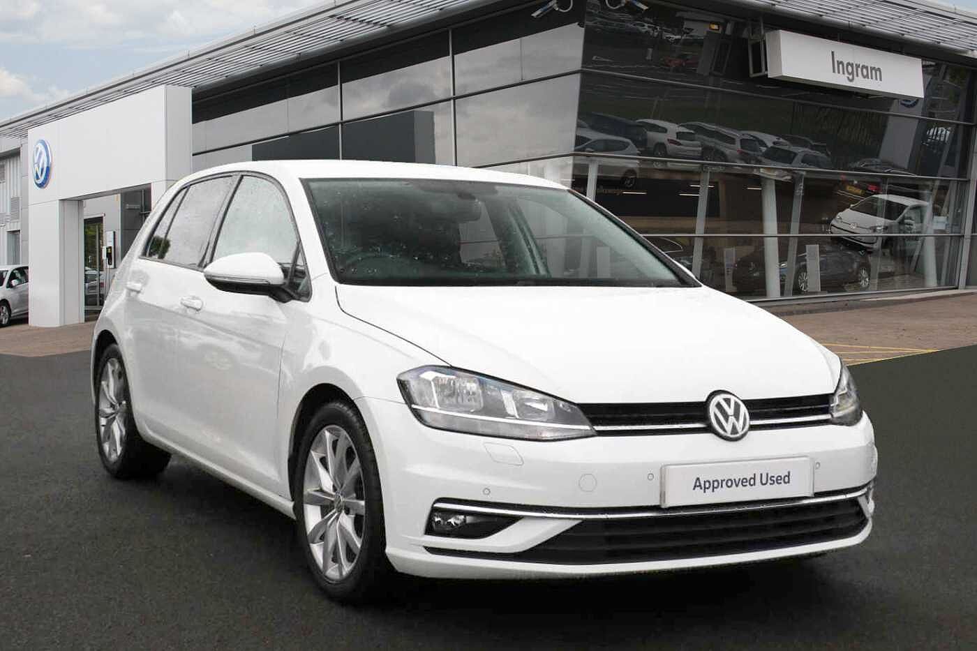 Main listing image - Volkswagen Golf