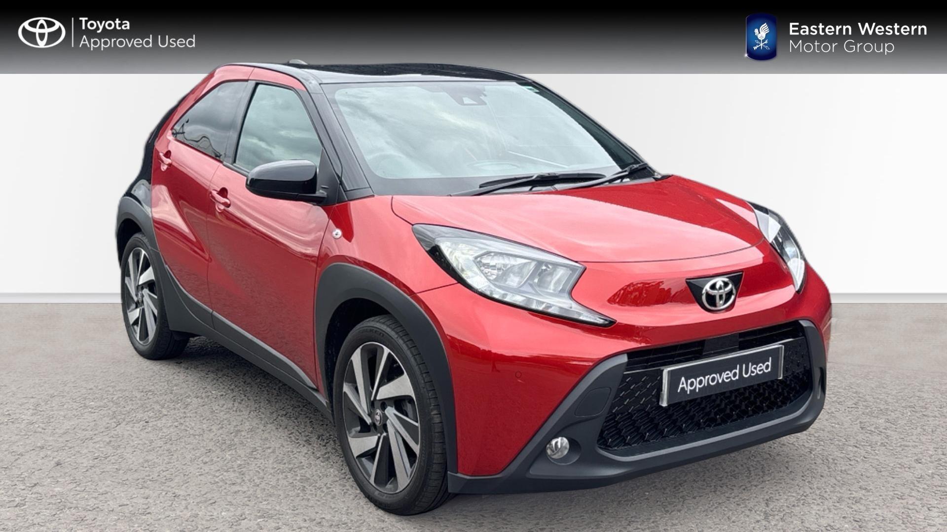 Main listing image - Toyota Aygo X