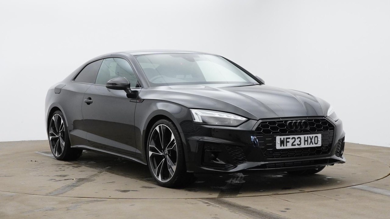 Main listing image - Audi A5
