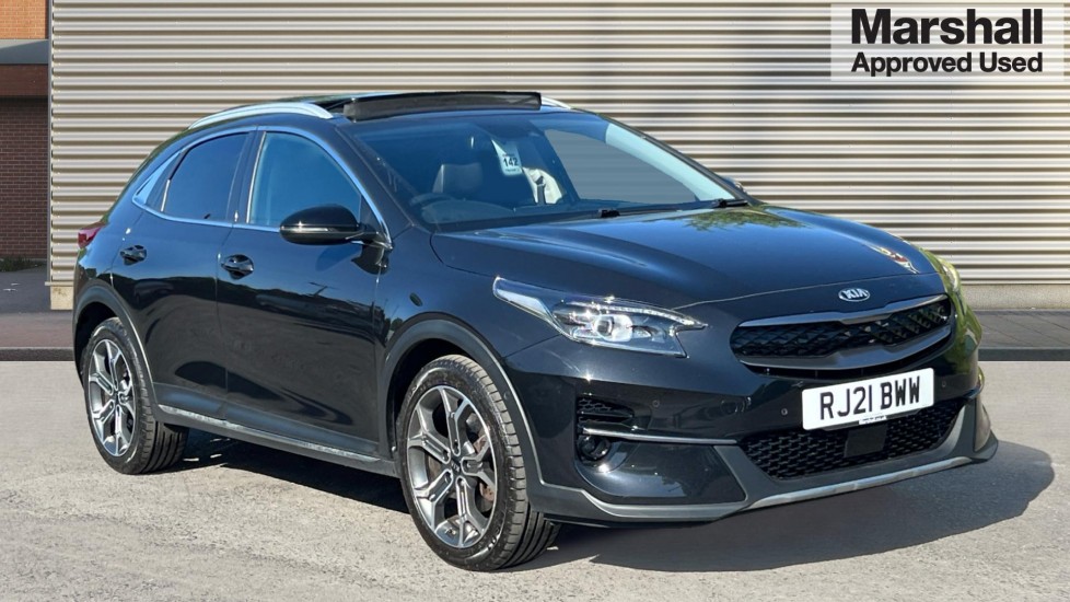 Main listing image - Kia XCeed