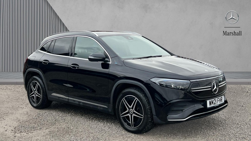 Main listing image - Mercedes-Benz EQA