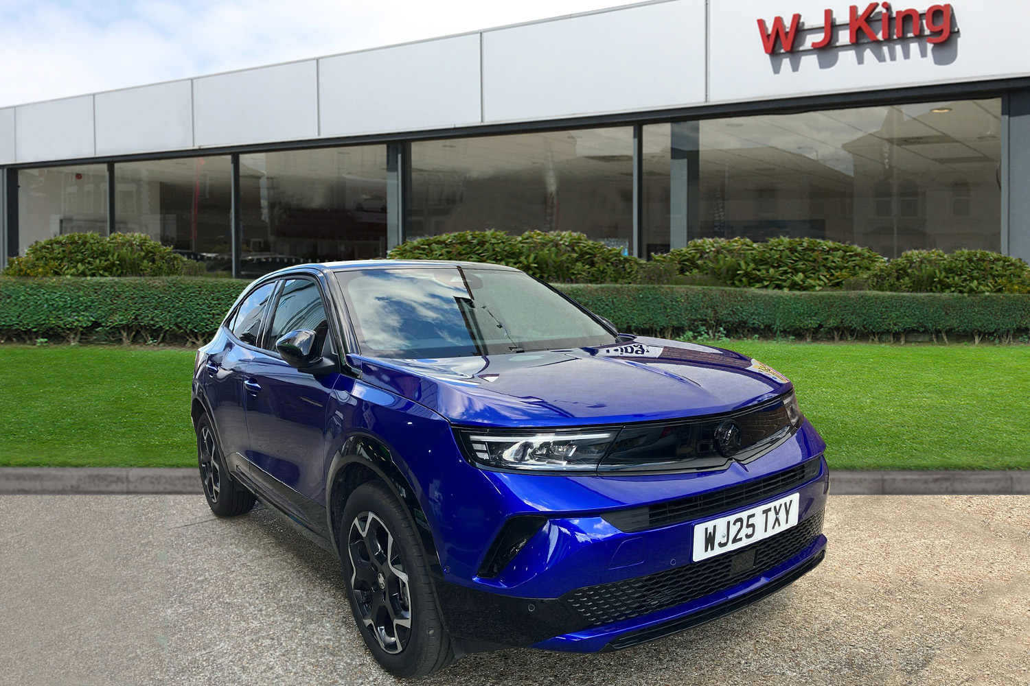 Main listing image - Vauxhall Mokka
