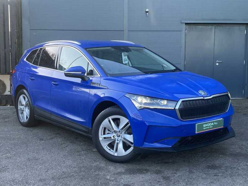 Main listing image - Skoda Enyaq