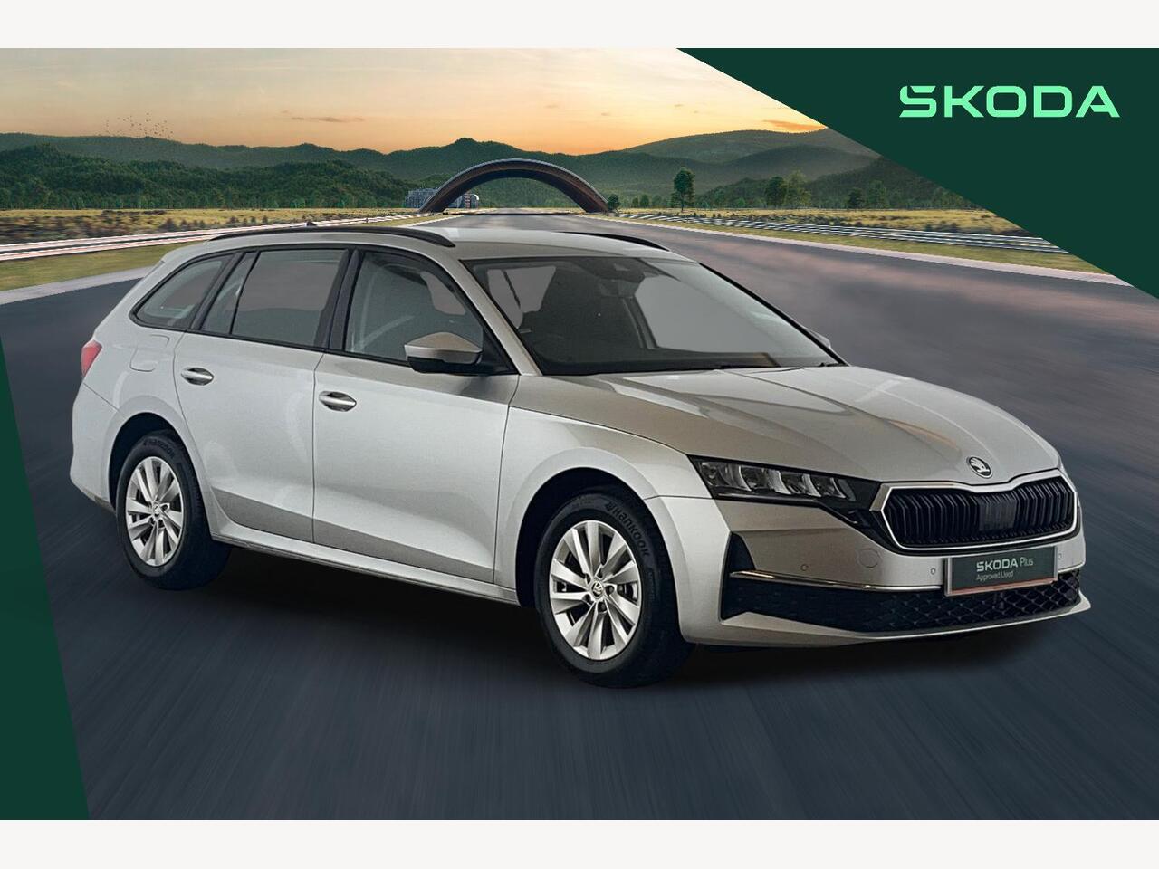 Main listing image - Skoda Octavia Estate