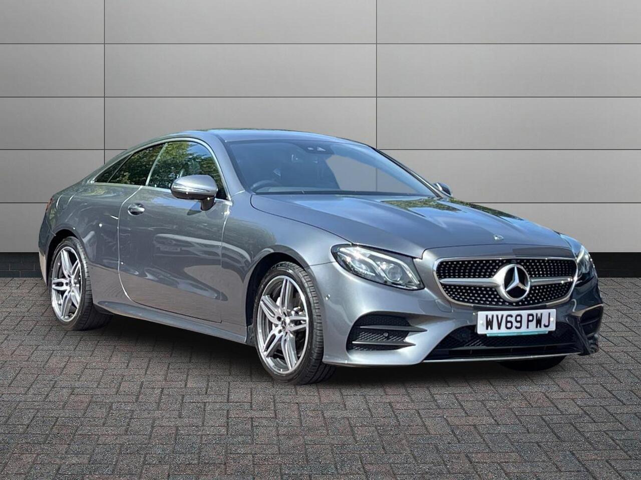 Main listing image - Mercedes-Benz E-Class