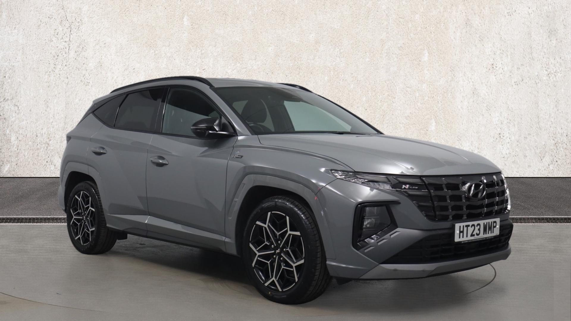 Main listing image - Hyundai Tucson