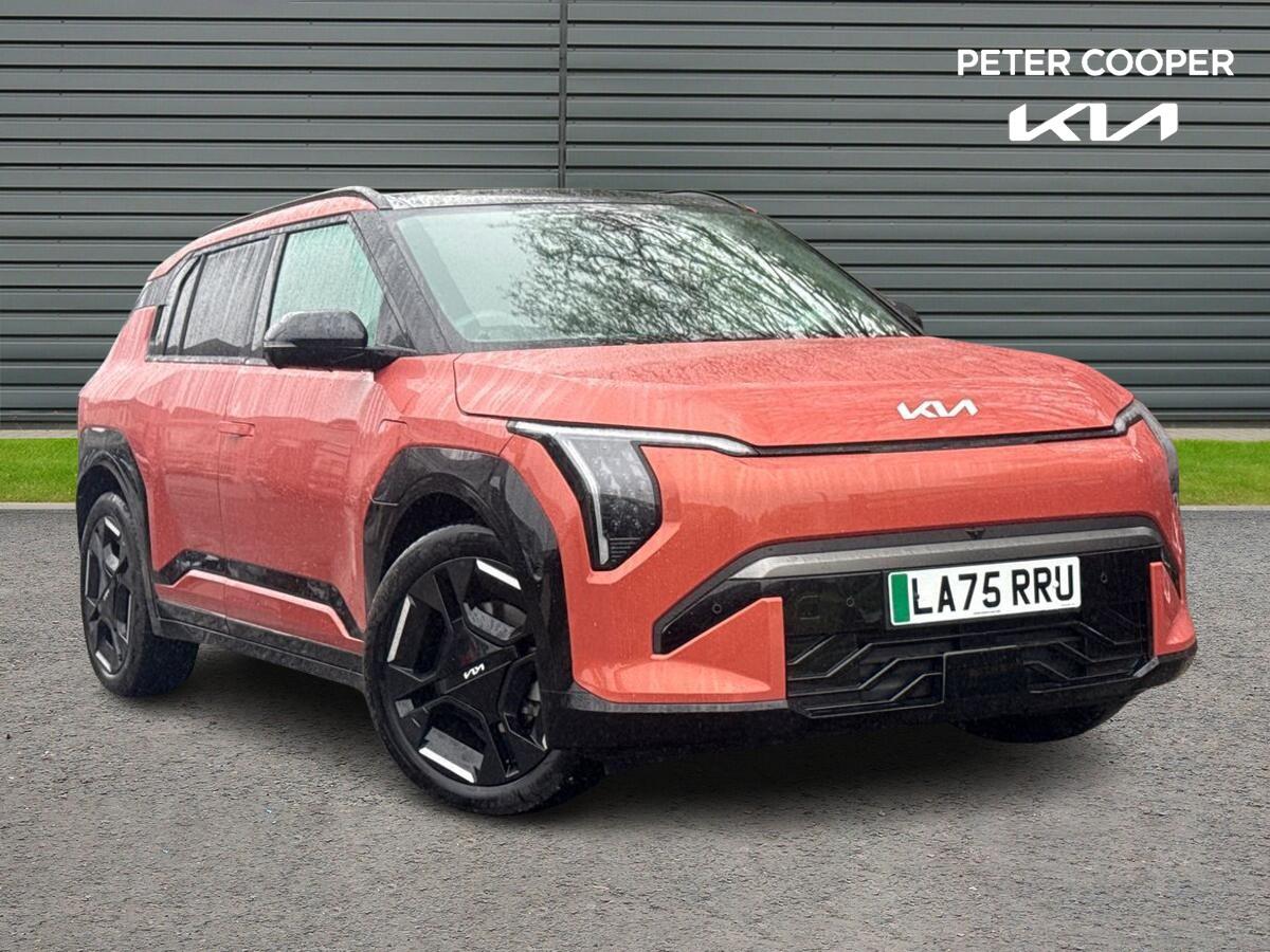 Main listing image - Kia EV3