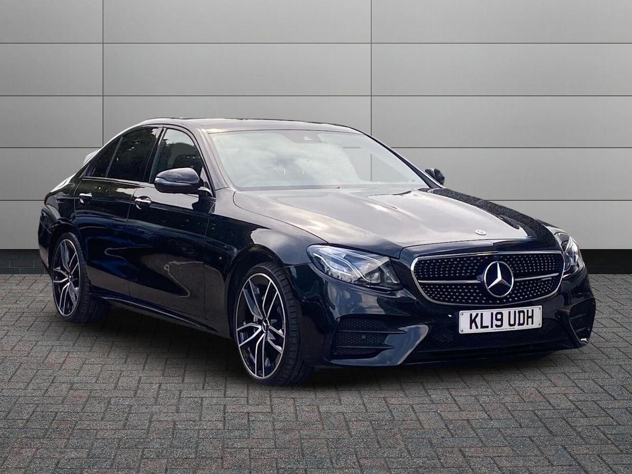 Main listing image - Mercedes-Benz E-Class