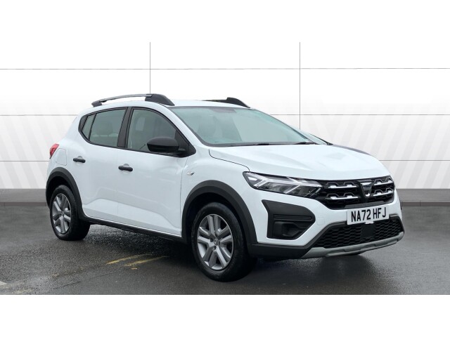 Main listing image - Dacia Sandero Stepway