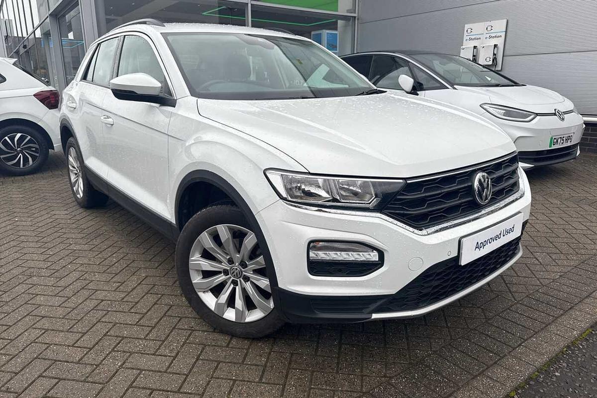 Main listing image - Volkswagen T-Roc