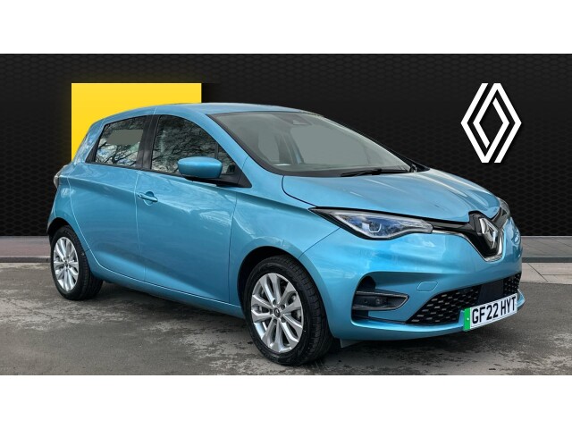Main listing image - Renault Zoe