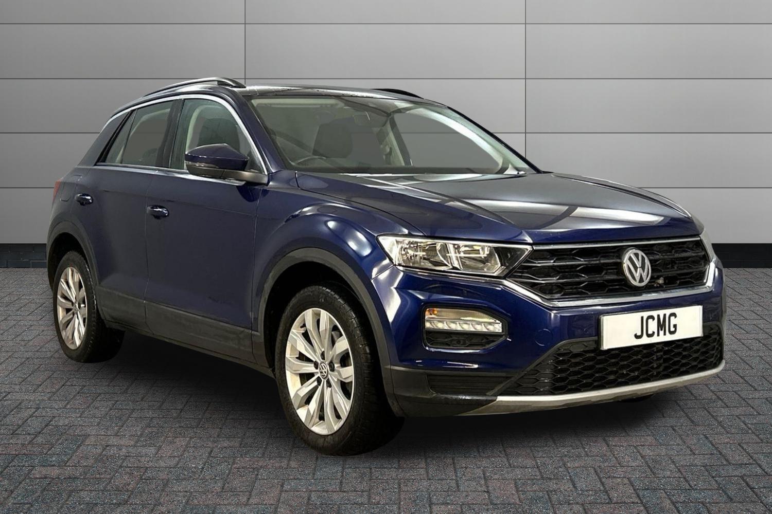 Main listing image - Volkswagen T-Roc
