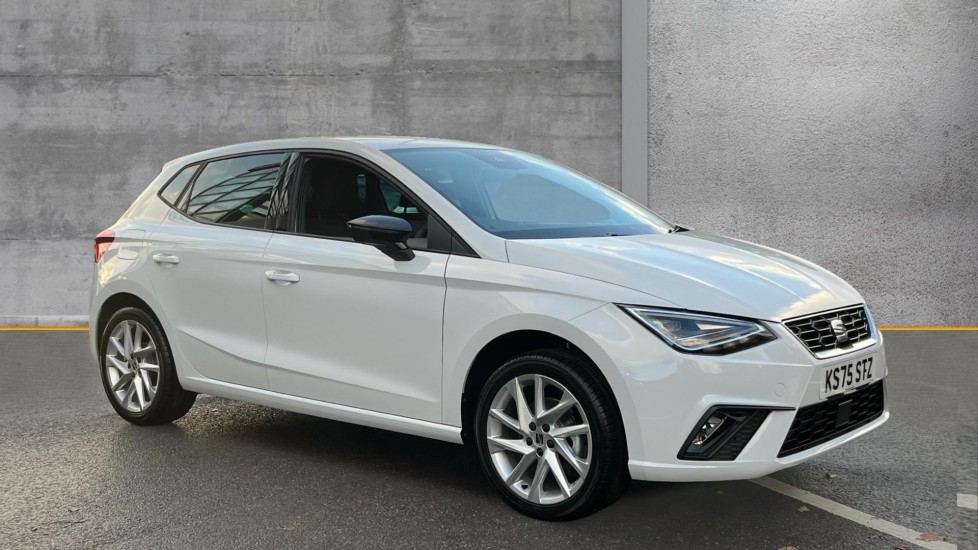 Main listing image - SEAT Ibiza