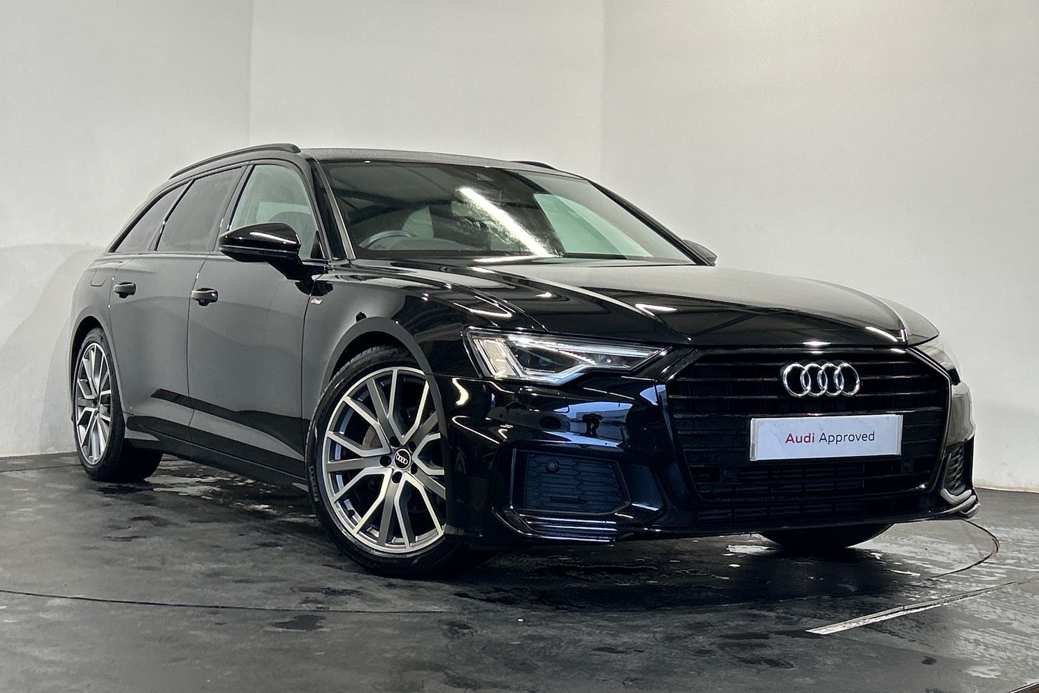 Main listing image - Audi A6 Avant