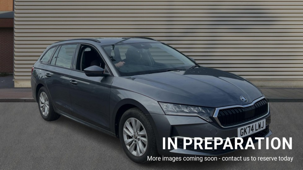 Main listing image - Skoda Octavia Estate