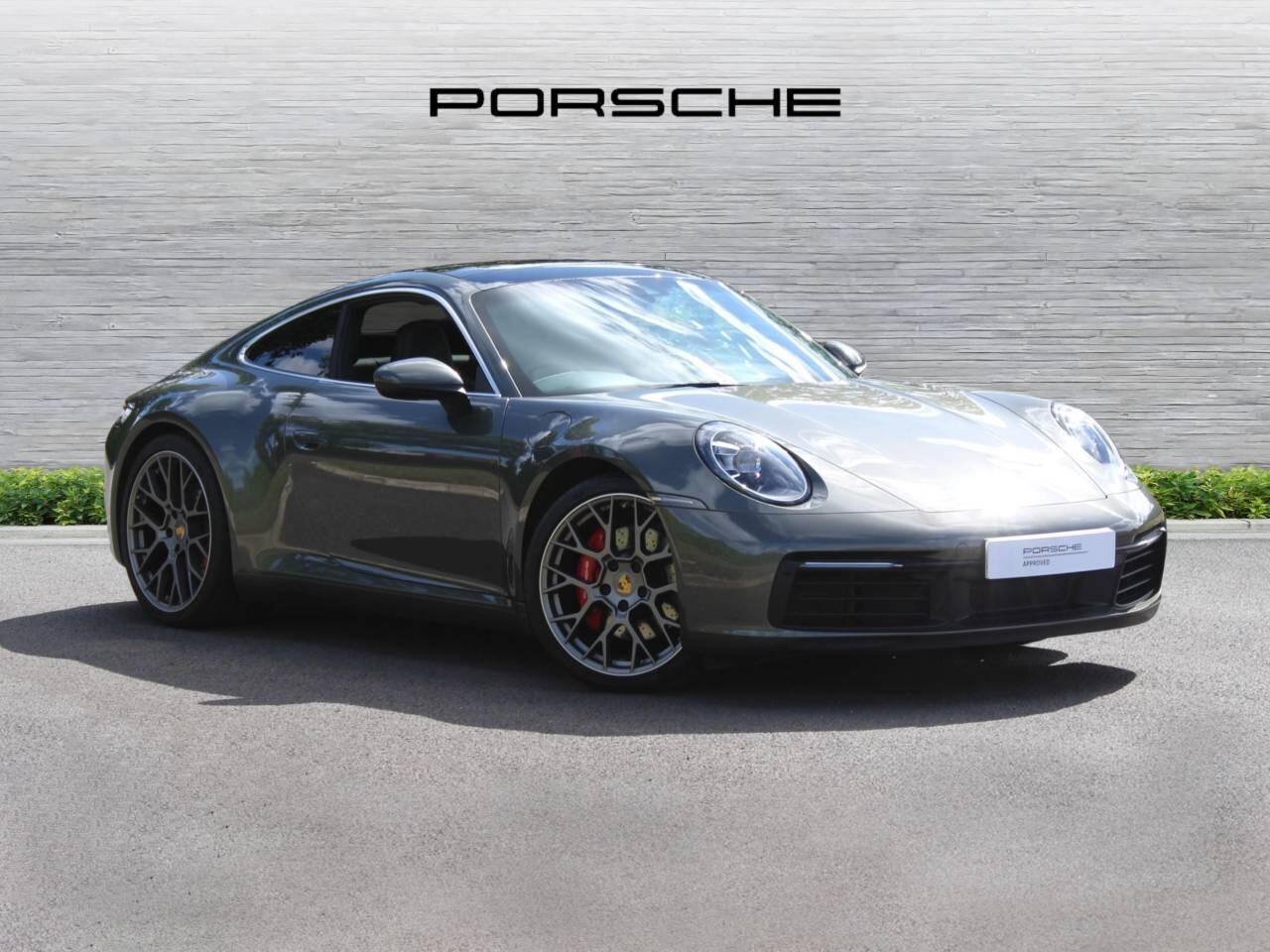 Main listing image - Porsche 911