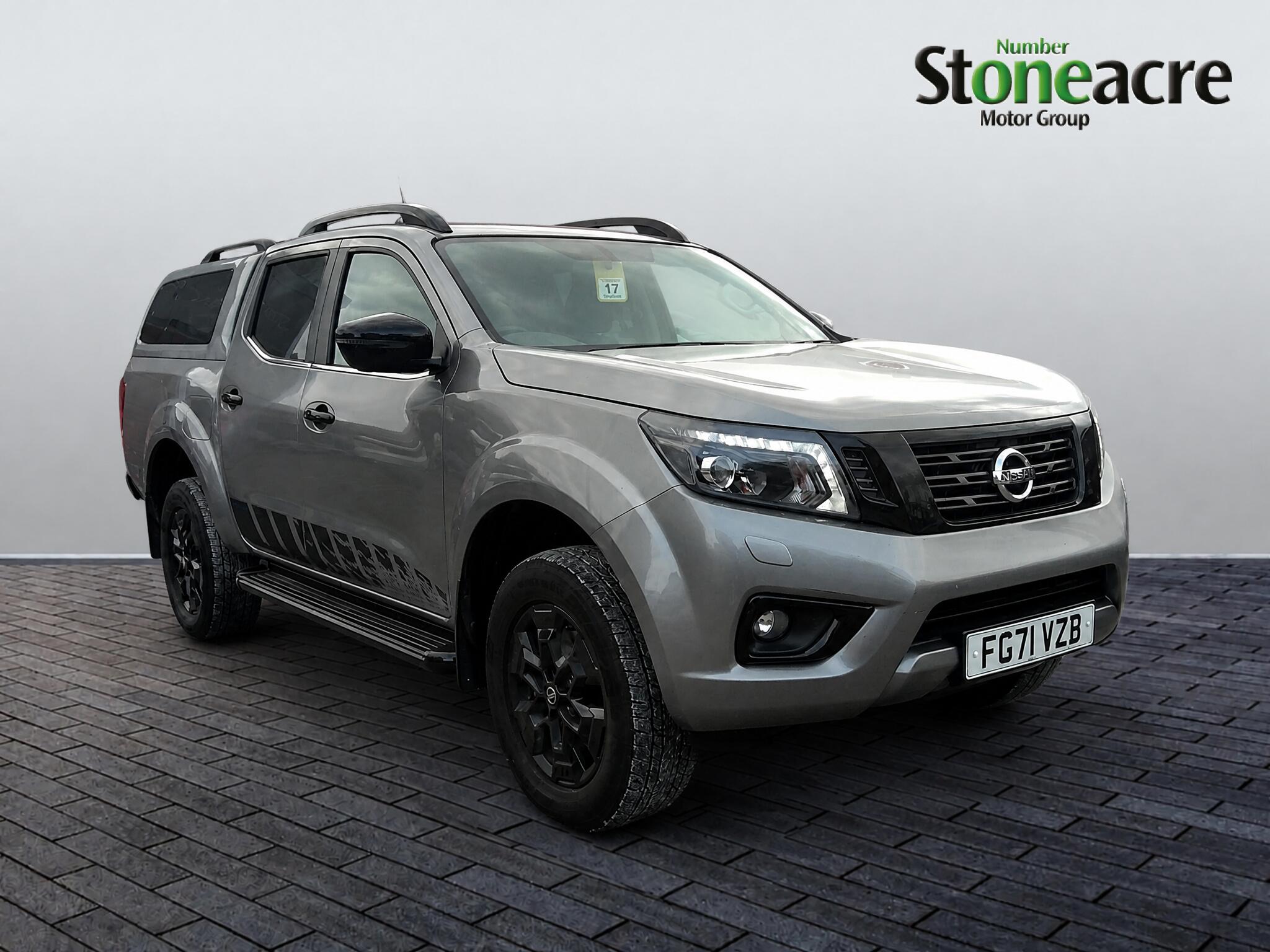Main listing image - Nissan Navara
