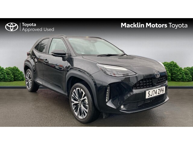 Main listing image - Toyota Yaris Cross