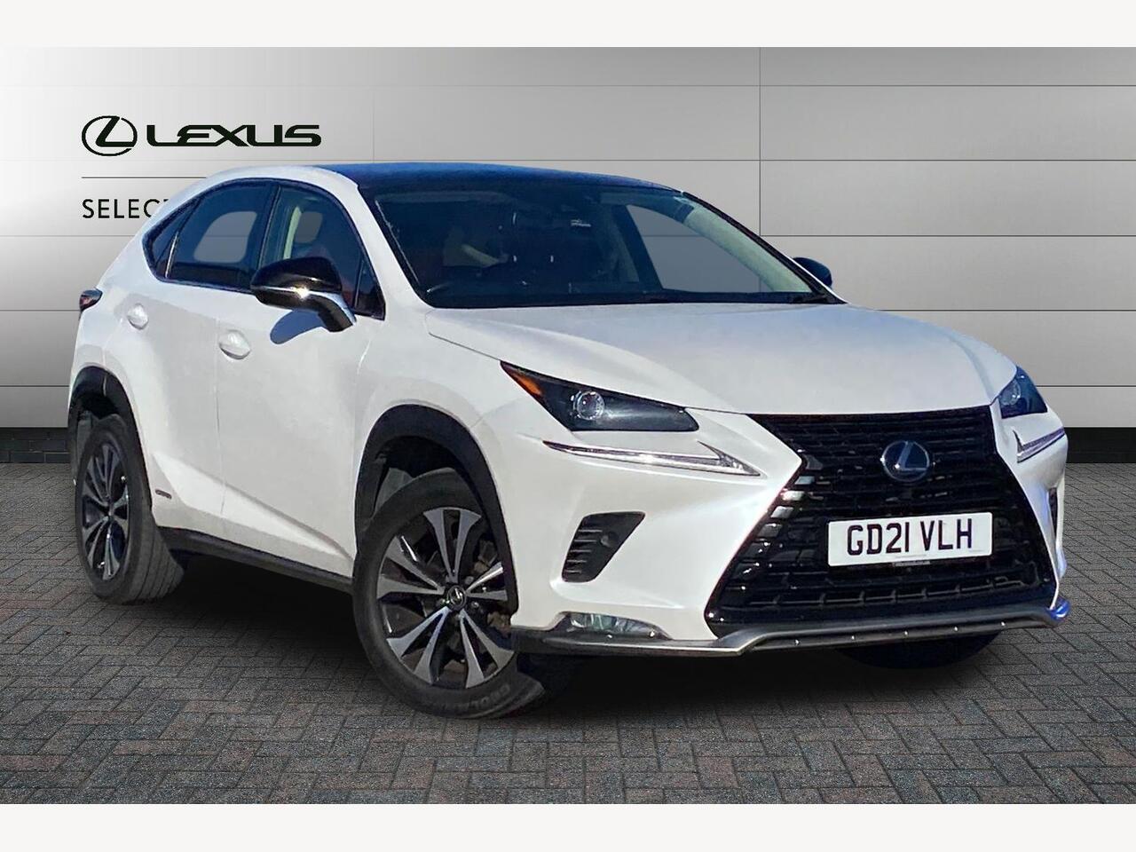 Main listing image - Lexus NX