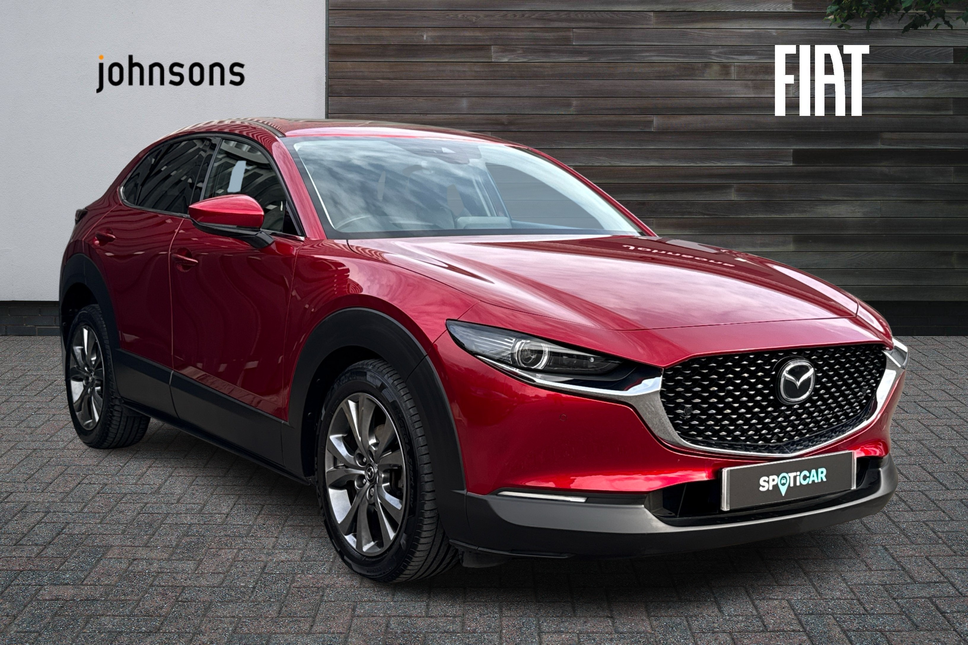 Main listing image - Mazda CX-30