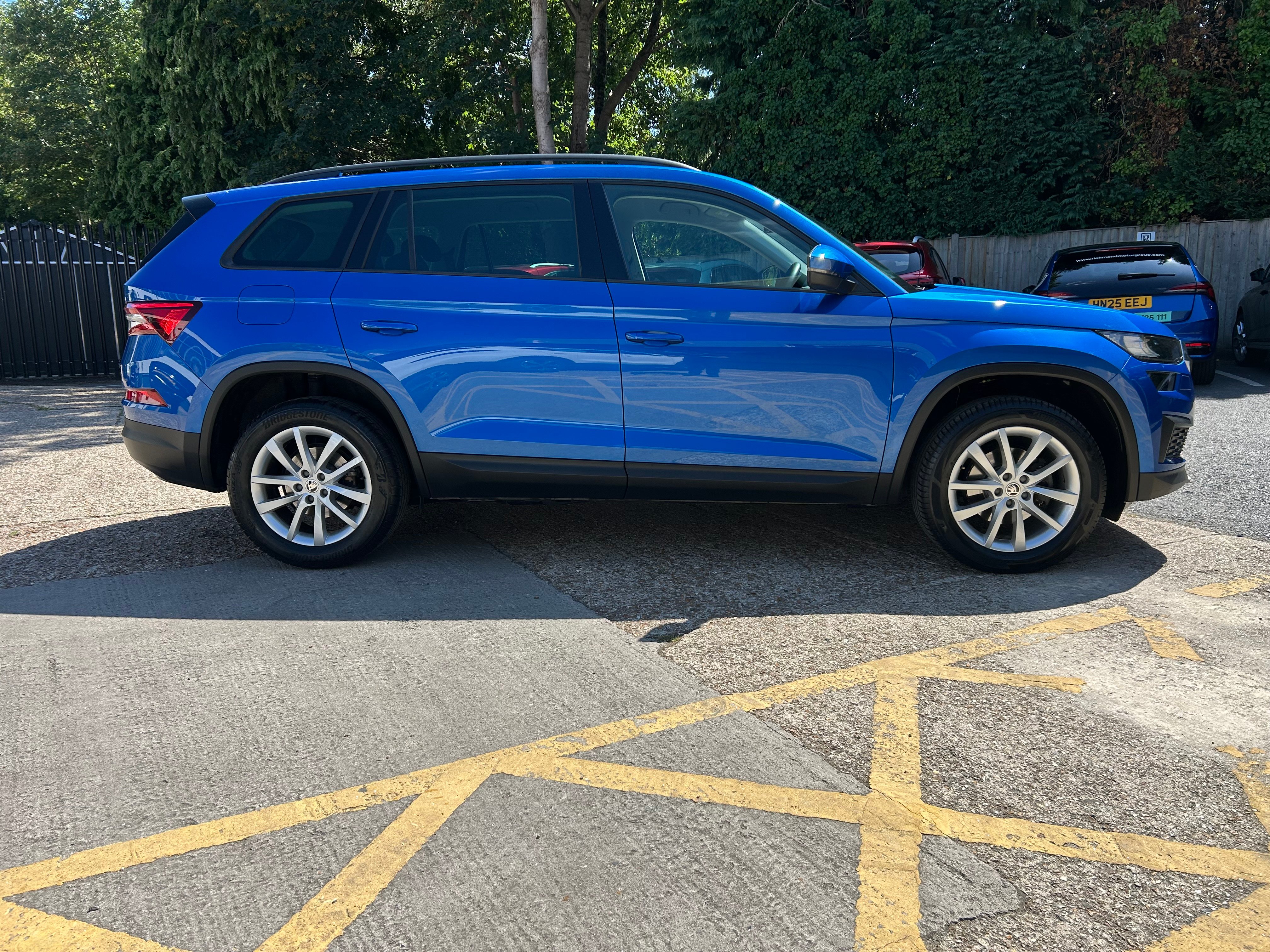 Main listing image - Skoda Kodiaq