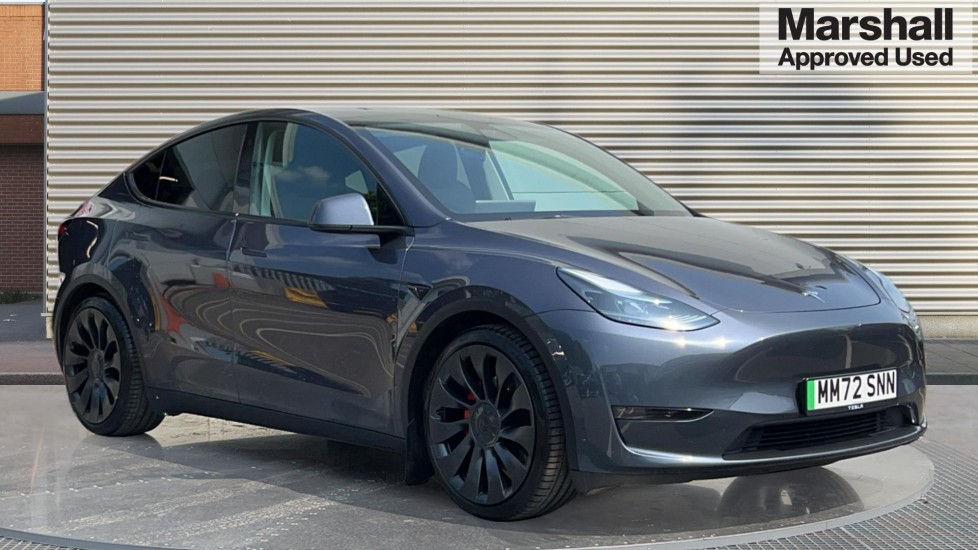 Main listing image - Tesla Model Y