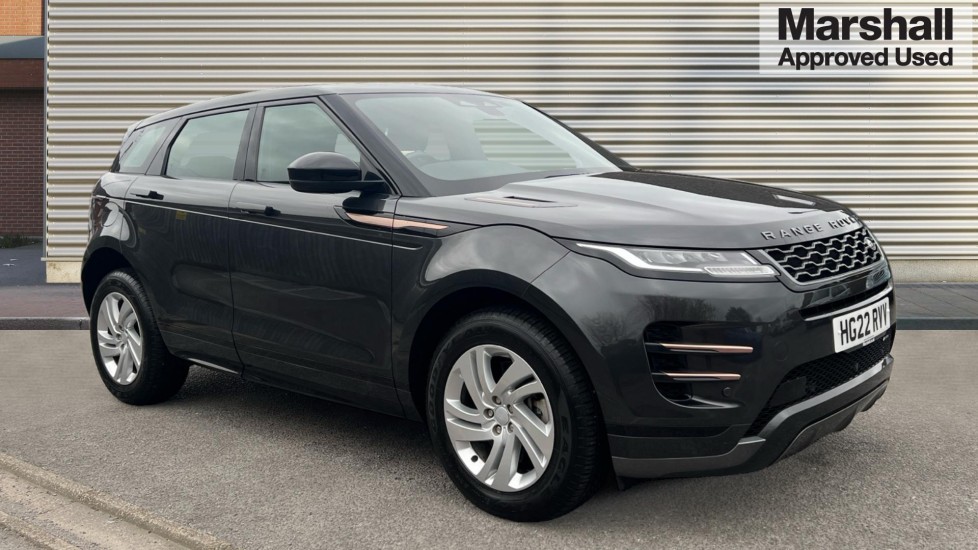 Main listing image - Land Rover Range Rover Evoque