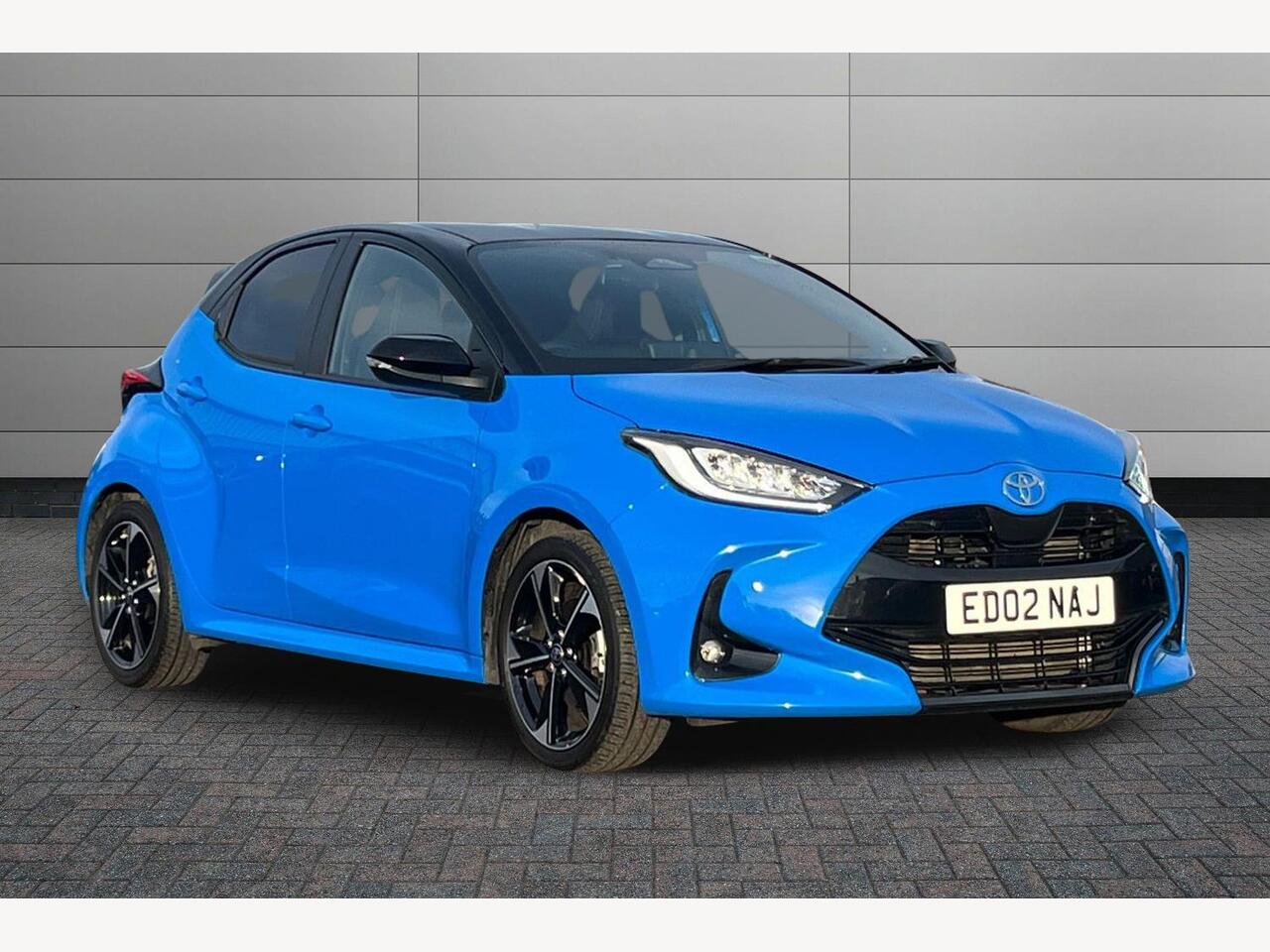 Main listing image - Toyota Yaris