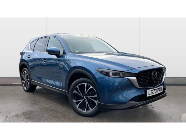 Main listing image - Mazda CX-5