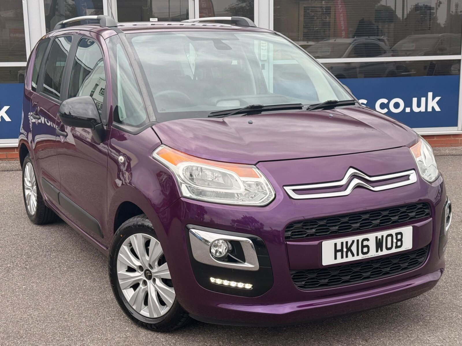 Main listing image - Citroen C3 Picasso