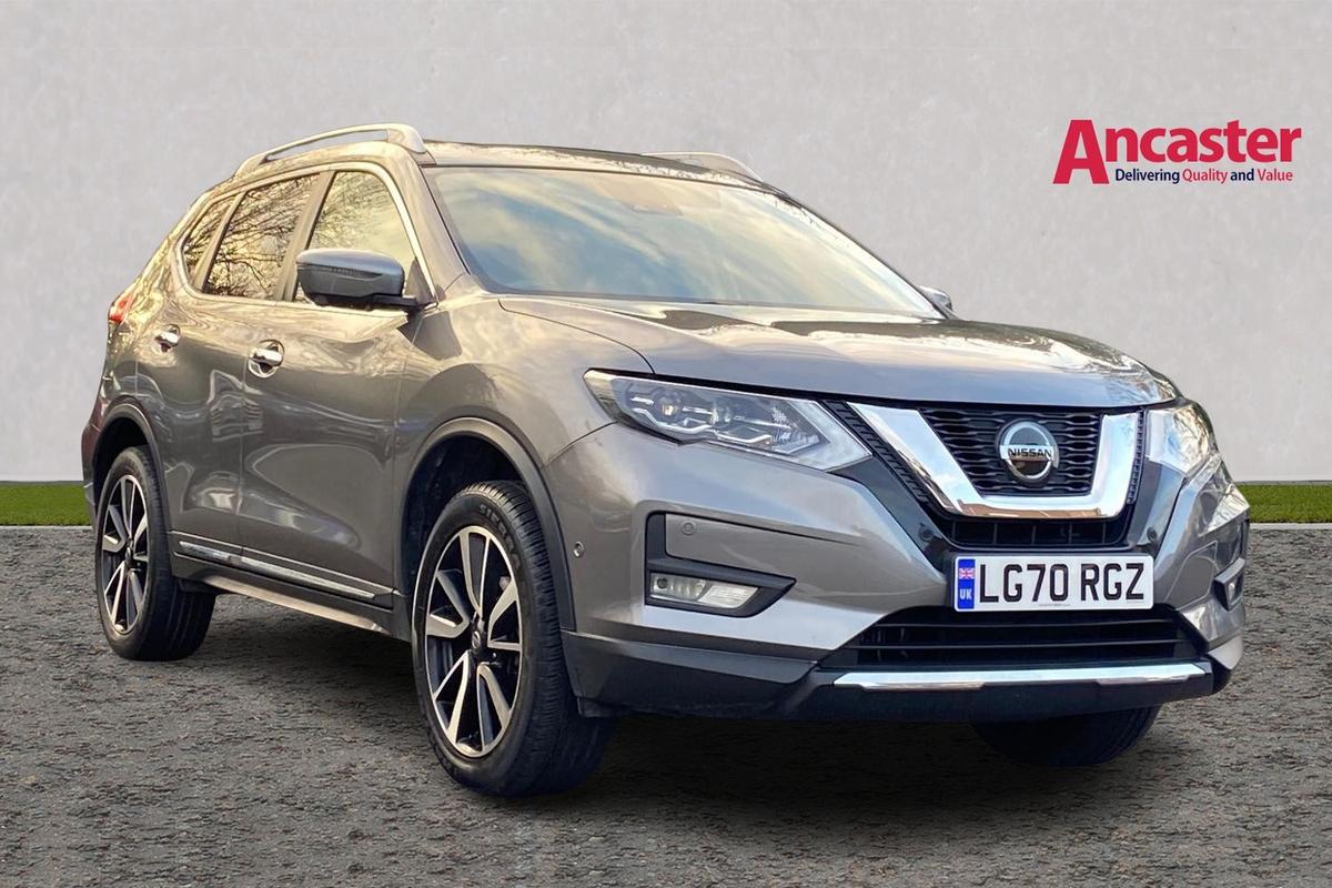 Main listing image - Nissan X-Trail